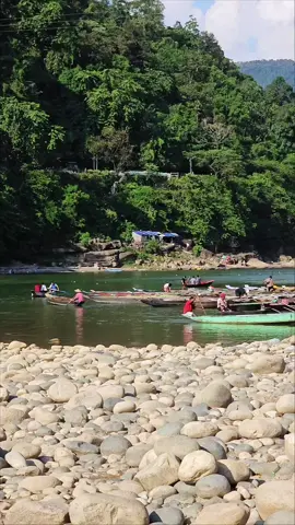 জাফলং #jaflong 