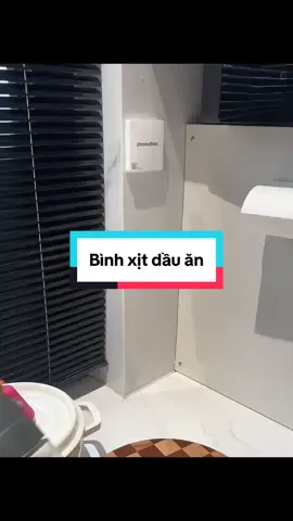 Bình xịt dầu ăn #giadungtienich #giadungthongminh #fyp #binhxitdauan 