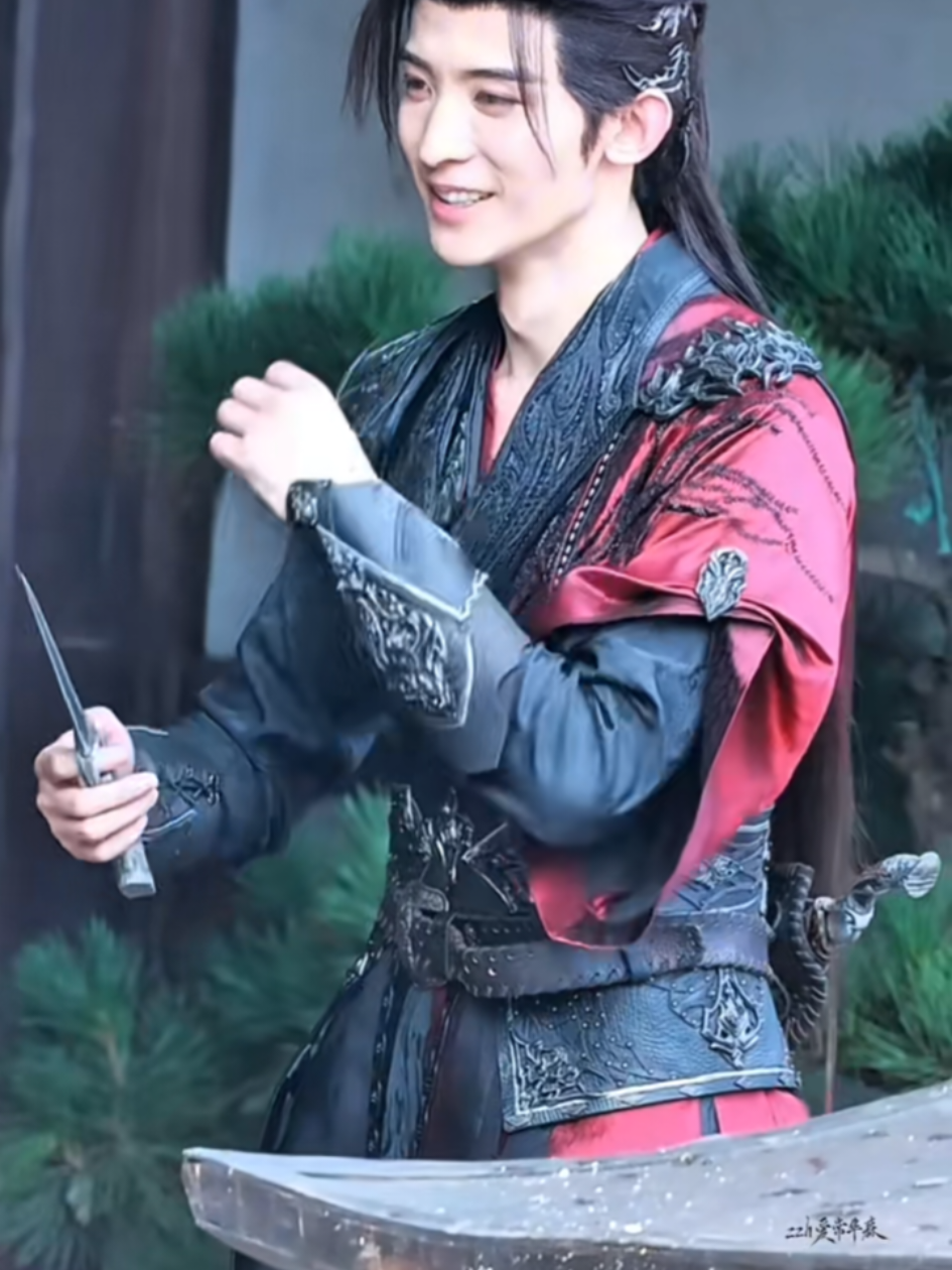 #BloodRiver #ChangHuaSen #SuChangHe #ChanghuaSenSuChangHe #Changhuasen常华森 