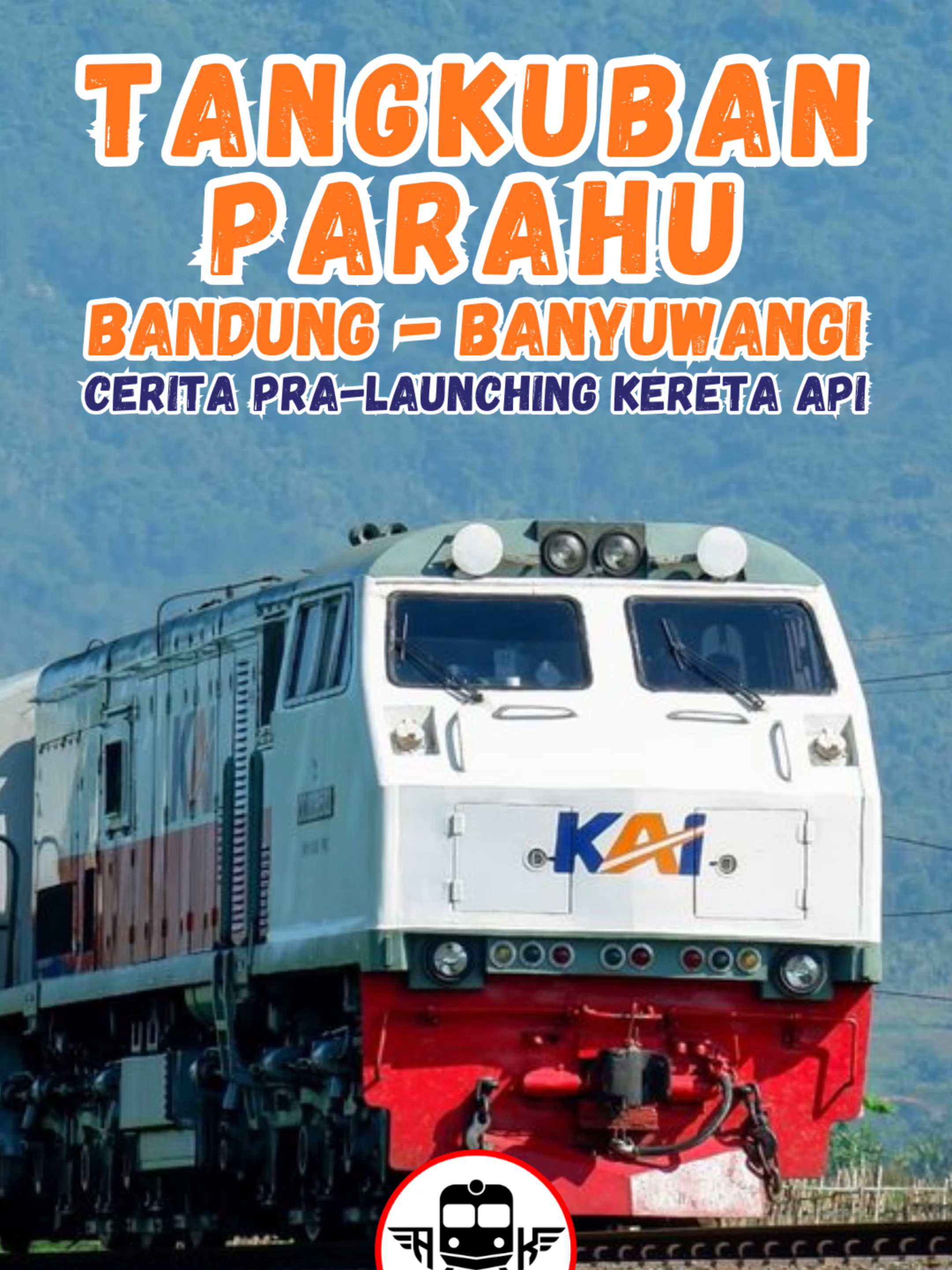 🚆✨ KERETA API TANGKUBAN PARAHU – CALON RUTE TERPANJANG KEDUA DI INDONESIA!   Tahun 2025 akan jadi babak baru bagi dunia perkeretaapian nasional! PT  KAI tengah menyiapkan proyek spektakuler — Kereta Api Tangkuban Parahu,  yang akan melayani perjalanan langsung dari Bandung menuju Banyuwangi  melalui jalur selatan Pulau Jawa.   Nama “Tangkuban Parahu” dipilih bukan tanpa alasan. Selain ikonik dan  penuh legenda, nama ini mencerminkan semangat eksplorasi dari Tanah  Sunda hingga ke ujung timur Pulau Jawa.   Jalur selatan ini akan menghubungkan kota-kota besar seperti Garut,  Tasikmalaya, Banjar, Kroya, Madiun, Solo, dan Jember, hingga berakhir di  Ketapang Banyuwangi, gerbang menuju Pulau Bali.  🌄  Kalau benar terealisasi, ini akan jadi rute terpanjang kedua di  Indonesia, dan sekaligus rute paling eksotis — melewati pegunungan,  lembah, dan sawah yang membentang dari barat ke timur.   Rencana ini sudah dikonfirmasi oleh pihak Daop 9 Jember yang menyebut KA  Tangkuban Parahu diharapkan bisa mendorong sektor pariwisata, ekonomi,  dan pendidikan di sepanjang jalur selatan.   Tantangannya? Dipo Bandung saat ini sudah penuh, jadi PT KAI mungkin  akan menyiapkan armada baru. Tapi kabar baiknya, bila proyek ini  berhasil, masyarakat akan punya alternatif perjalanan lintas Jawa dengan  biaya lebih hemat, waktu tempuh efisien, dan pemandangan yang  menakjubkan.   Bayangkan — berangkat pagi dari Bandung, dan malamnya kamu sudah tiba di  Banyuwangi, menikmati sunset di Pelabuhan Ketapang dengan latar Gunung  Ijen di kejauhan.  🌋  KA Tangkuban Parahu bukan cuma kereta, tapi juga penghubung dua dunia  wisata — Bandung dengan kultur dan kulinernya, serta Banyuwangi dengan  alam dan petualangannya.  Indonesia sedang bergerak, dan jalur rel jadi saksi bagaimana mimpi  panjang ini sedang dibangun — satu rel, satu perjalanan, satu harapan.   🇮🇩  🔔 Follow dan like untuk update terbaru dunia kereta api Indonesia,  proyek-proyek besar KAI, serta konten railfans paling update setiap  minggunya!   #railfansindonesia  #keretaapiindonesia  #tangkubanparahu  #KATangkubanParahu #KAI2025 #BandungBanyuwangi #jalurselatan  #keretaterpanjang  #KAJawa #KAJember #KAdaop9 #faktakereta  #railwayindonesia  #KAInews #RailfansID #kaiupdate  #KAterbaru #sejarahkeretaapi  #kai  #KeretaApiBaru #RelJawaSelatan #awaskereta #trains #keretaapi #train #keretabaru #keretaapiindonesia #keretaapilogistik #roblox #cc206 #fypシ #shortsviral #keretawisata#keretaapiindonesia #railfansindonesia #awaskereta #sejarahkeretaapi #ppka #RelIndonesia #keretaindonesia #trainfacts #Kereta1000Cerita