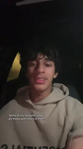 choir music is SO BACK