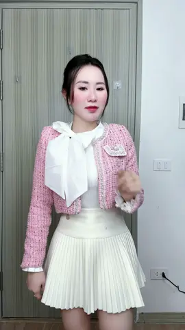 Áo dạ xinh #aokhoac #aoda #xuhuong #datweet 