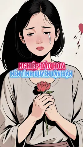 Tình duyên lận đận là đang mang nghiệp đào hoa #nghiepduyen #tinhduyen #chepkinh #tiktok #tichphuoc 