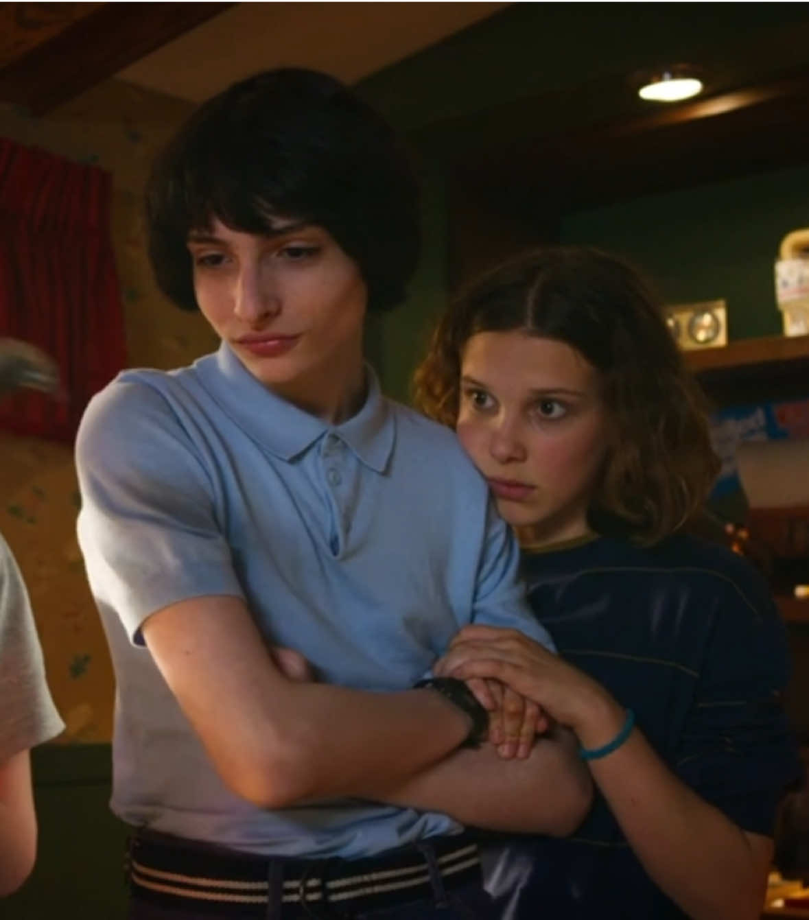 it’s always been them #mileven #strangerthings #strangerthingsedit #foryoupage #katherinepxrce 