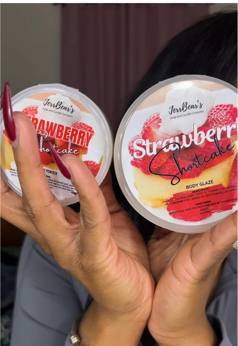 10/10 for Jerrbears, I can’t wait to get more #tiktokshopcreatorpicks #tiktokshopcybermondaydeals #tiktokshopblackfriday #superbranddaybfcm #openyoursuperstory 