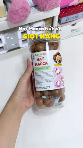 Nữ hoàng của các loại hạt🫢#macca #hatmaccadaklak #giotnang #healthy #hatmacca 