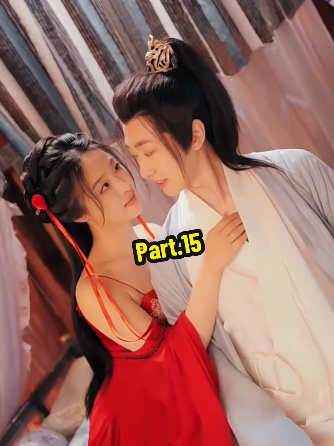 Membalas @ocongudin part 15, istriku tiga takdirku gila #istrikutigatakdirkugila #dramachina #foryoupage 