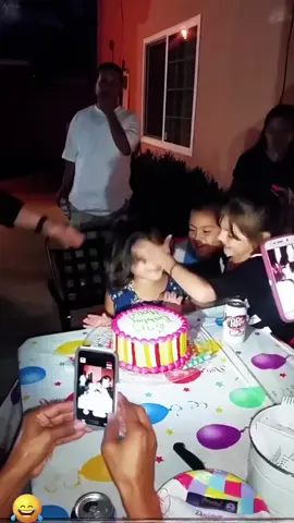 Birthday Cake Prank #prank #children #fyp #usaus 