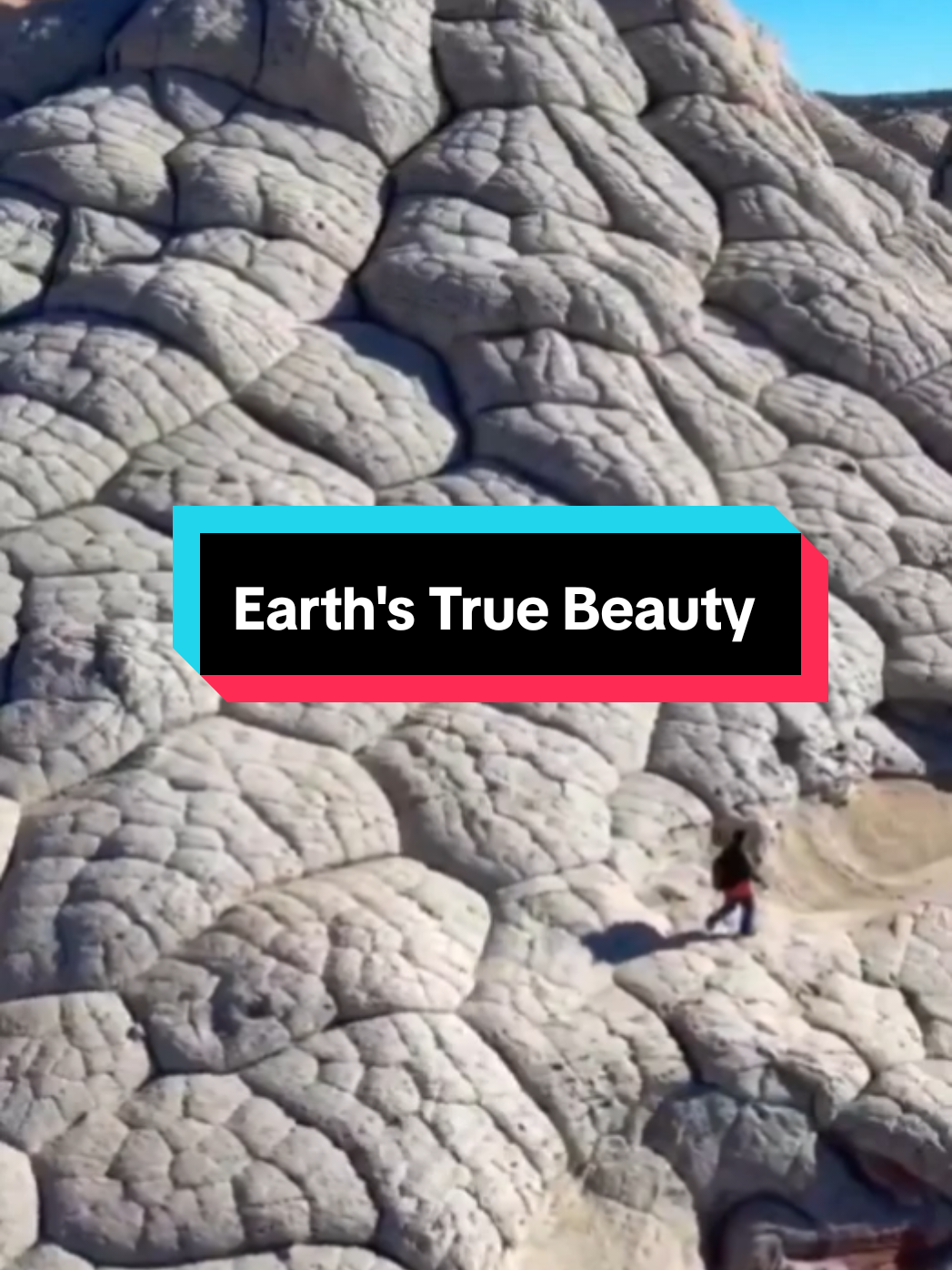 This worlds beauty becomes something even more with open eyes.  #CapCut #oldworldhistory #mudfossils #hiddenhistory #geology 