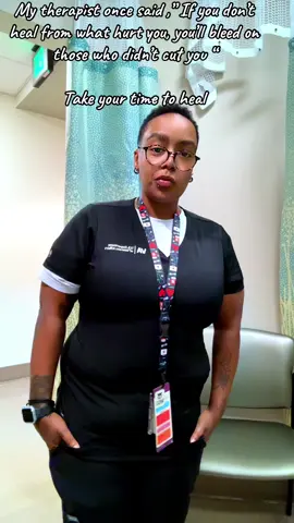 You gotta take care of you #healing #HealingJourney #therapy #therapytiktok #fyp 