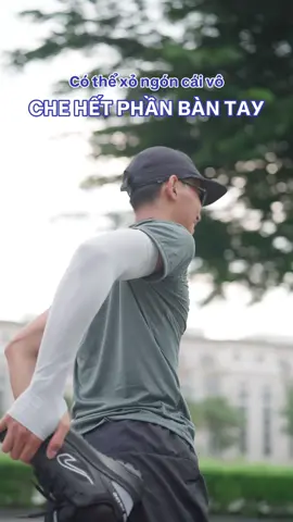 Găng tay chống nắng phù hợp cho tất cả hoạt động ngoài trời nha các bạn #decathlonvn #decathlon #hangmoive 