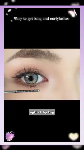 This mascara from my sis is so good,I tried it once and tossed my old tube in a heartbeat!💗💗💞#mascarareview #mascara #makeup #waterproofmascara #makeup 