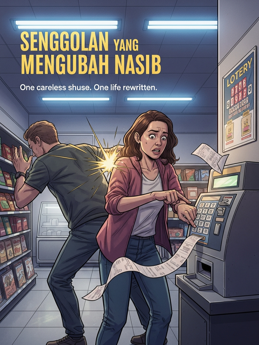 📌Detail Faktanya: Nama wanita itu adalah Joan R. Ginther, yang dikenal sebagai salah satu pemenang lotre paling beruntung di dunia. Kejadian ini terjadi di Texas, Amerika Serikat, di sebuah minimarket kecil tempat dia biasa beli tiket lotre mingguan. Saat itu, ia hanya berniat beli tiket biasa seperti biasanya, tapi seseorang tanpa sengaja menyenggolnya dari belakang, membuat jarinya salah pencet tombol dan membeli tiket senilai 30 dolar — jauh lebih mahal dari yang ia niatkan. Insiden kecil yang awalnya bikin kesal itu terjadi pada awal tahun 2023, siang hari, ketika toko sedang cukup ramai. Tanpa sadar, tiket “salah pencet” itu justru membawa keberuntungan besar — total hadiah senilai 10 juta dolar. Ironisnya, orang yang menyenggolnya sama sekali tidak tahu bahwa satu dorongan kecilnya barusan mengubah hidup seseorang selamanya. Sebuah bukti bahwa kadang, kesialan kecil bisa berubah jadi jackpot terbesar. #faktaunik  #faktamenarik  #FYP  #fakesituation⚠️  #fakebodyy⚠️