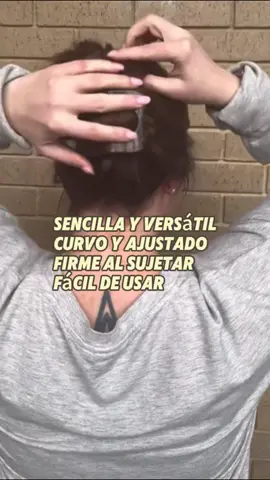 Pinzas para el cabello seguras, prácticas y bonitas que no dañan el cabello; perfectas para uso personal o como regalo🫶🫶❤️❤️ #horquilla#hairclip#hair#LifeHack#tiktokmademebuyit#fyppp   