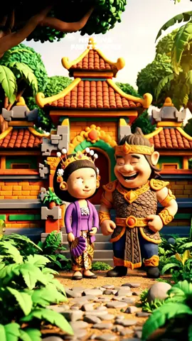 #creatorsearchinsights #kisahrorojonggrang #rorojonggrang #dongeng  #claymation 