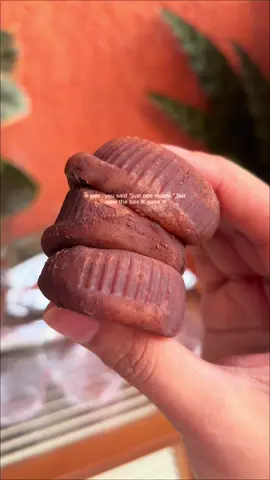 CHOCOLATE MOCHI BALLS #mochi #chocolate #chocolatemochi #mochiballs #fyp 