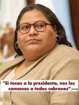 ay cabron ya se enojo Citlalli! 