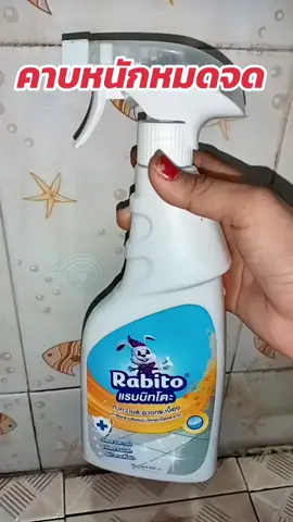 #น้ํายาล้างห้องน้ํา 