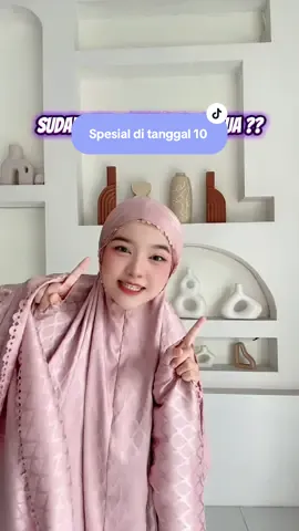 jangan lupa join live di tanggal 10, pukul 00.00 am sampai 03.00 am karena bakal banyak banget potongan harga atau diskonnya 🤩✨✊🏻 #promoguncang1111 #fypviralシ #trending #gratisongkir #gajiansale 