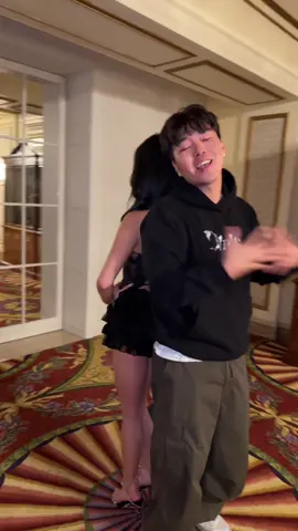 Your favourite duo is back @Karen Liao 🙂‍↔️ 🐝 #vancouver #trending #explore 