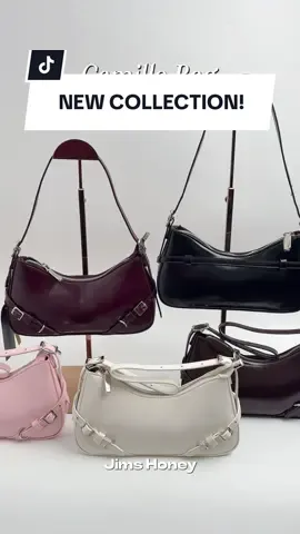 ✨New drop alert! Camille Bag Jims Honey dari koleksi Bold Moves! — tampil berani tetap elegan😎 #camillebagjimshoney #Jimshoneysurabayastore  #PromoGuncang1111 #GajianSale -abl
