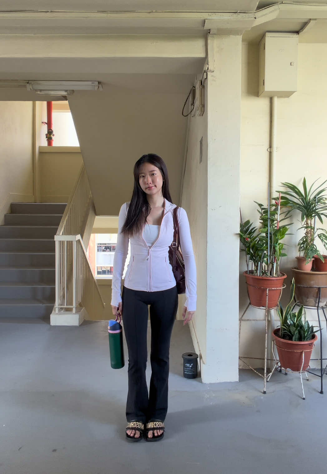 Back to pilates 🏋️