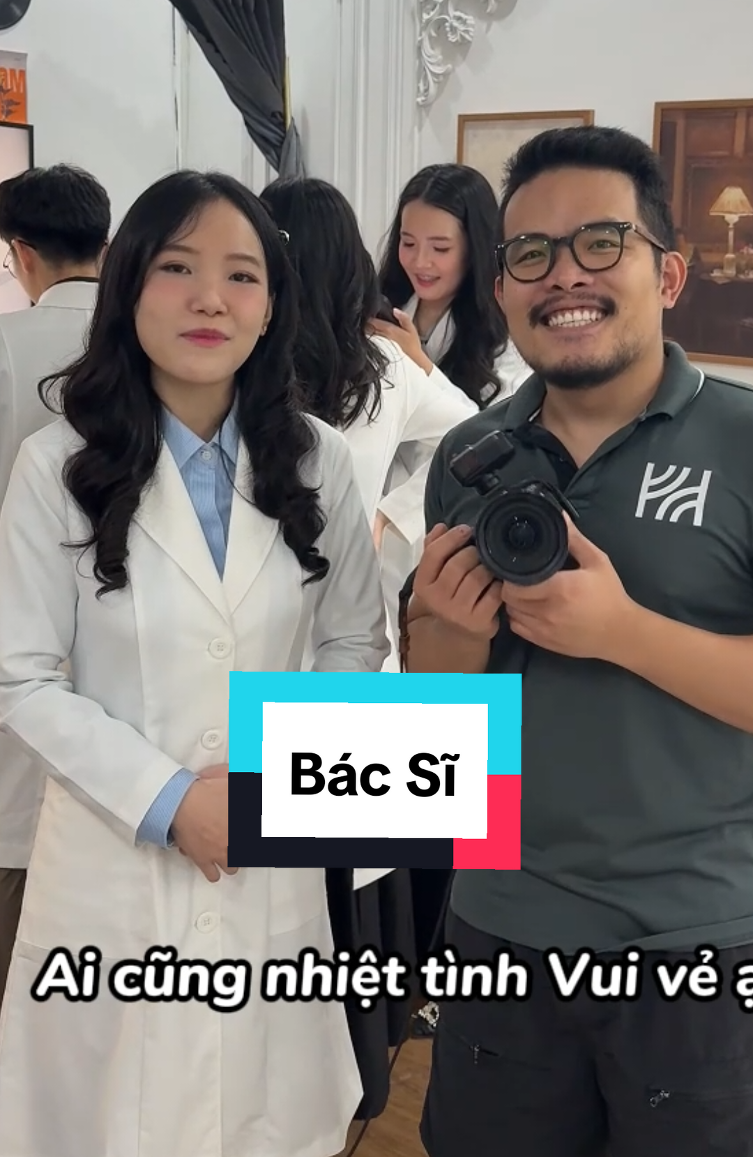 Đi chụp là phải vui, chụp ảnh tốt nghiệp chụp ảnh kỷ yếu Bác Sĩ #chupanhkyyeu #chupanhtotnghiep #chupanhstudio #studiogiare #chupanhnhom 