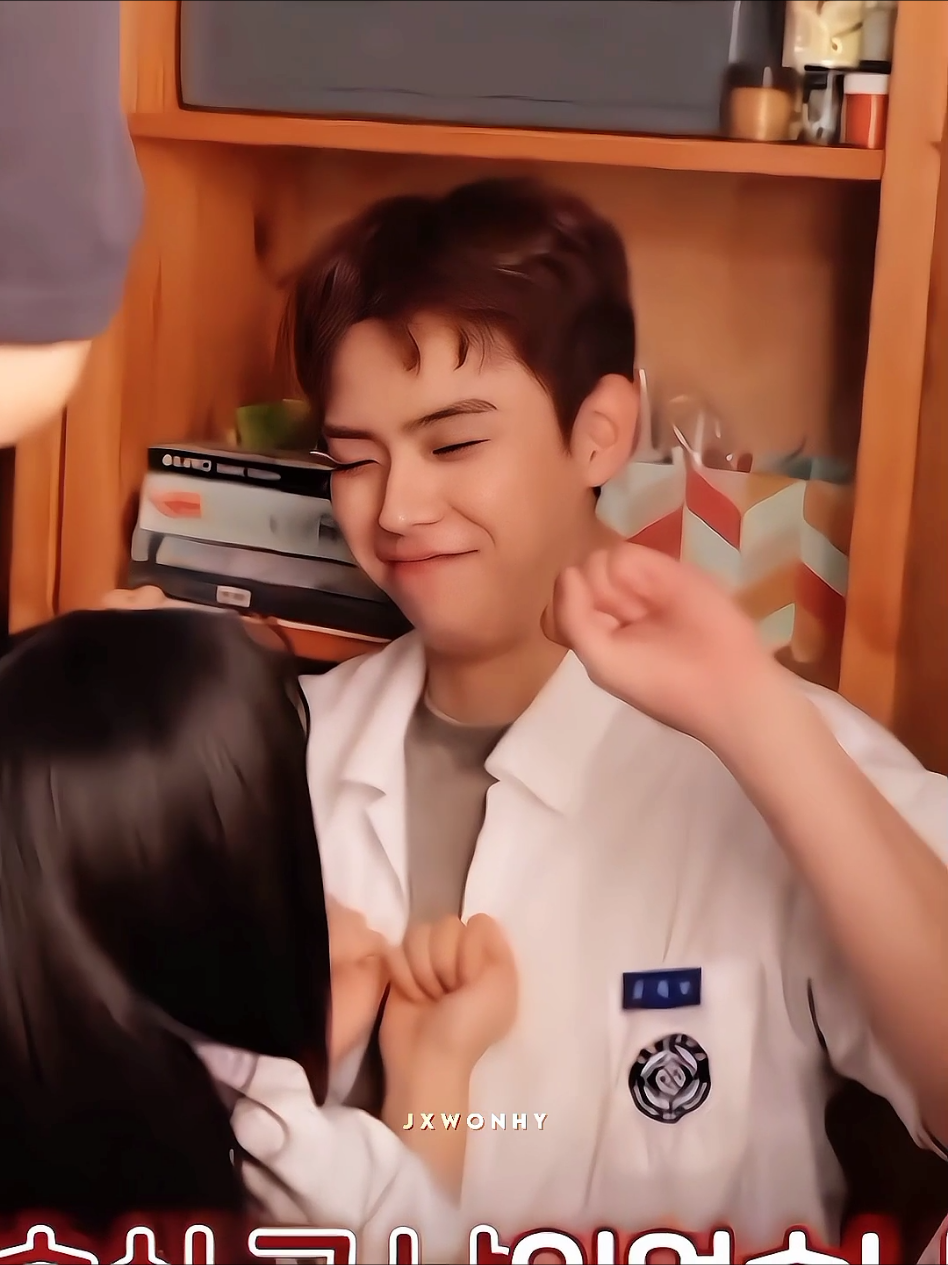 gue yg kecintaan bang😭☝🏼 #dearx #kimyoojung #kimdohoon #kdrama #fyp #foryoupage #xyzbca 
