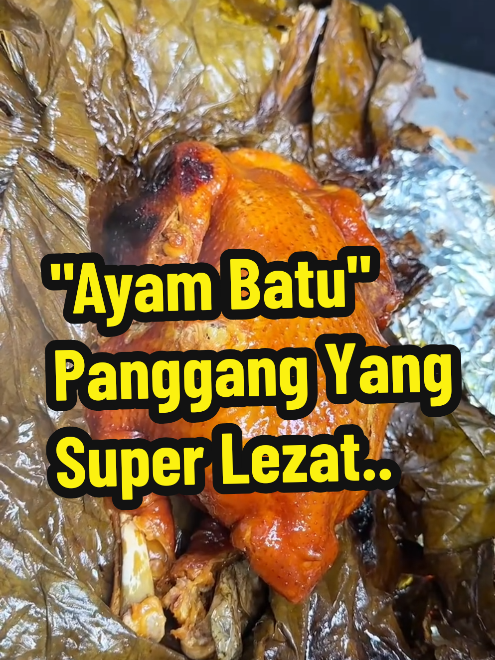 Inilah rahasia di balik kelezatan 