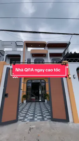 Toạ lạc tại MT QL1A vào 500m . Gần chợ gò đen - cao tốc Bến Lức Long Thành 3 phút . Giá 1ty1 công chứng #bdsgiatot #bds #nhadep #nhapho #reviewnha 
