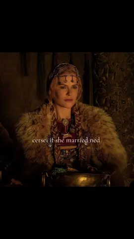 kind of obsessed idk #asoiaf #got #cerseilannister #nedstark #fypシ 