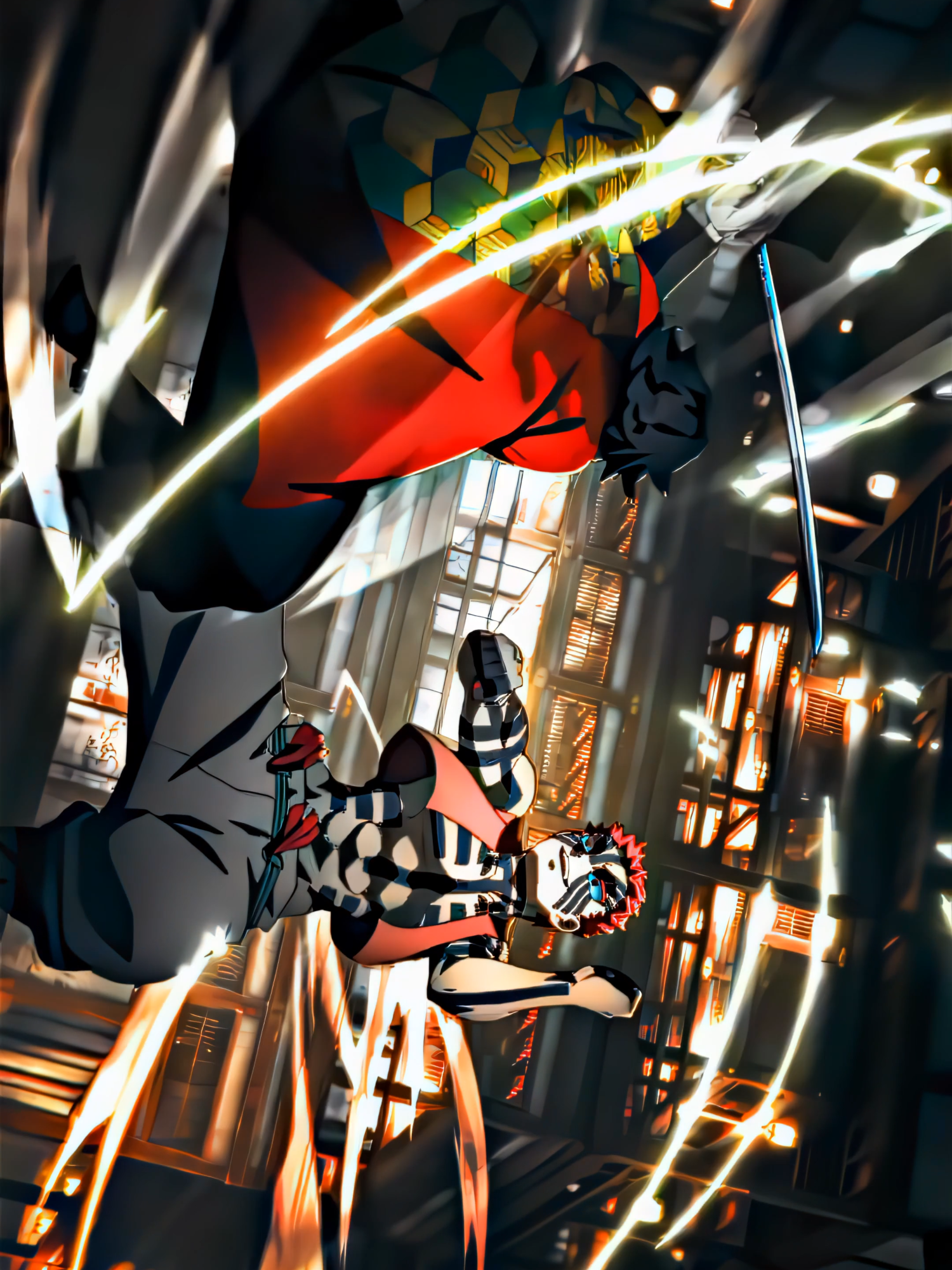 That Giyu moment was so peak 💀🔥| 4K 60(Quality in bio) #anime #demonslayer #fyp #kny #giyu #viral #pourtoi