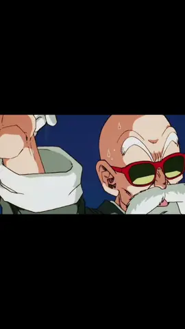 Roshi (The Worlds Strongest) #video #edit #fyp #dbz #focusblitnyc 