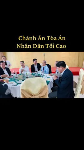 Chánh án tòa án nhân dân tối cao Nguyễn Văn Quảng 
