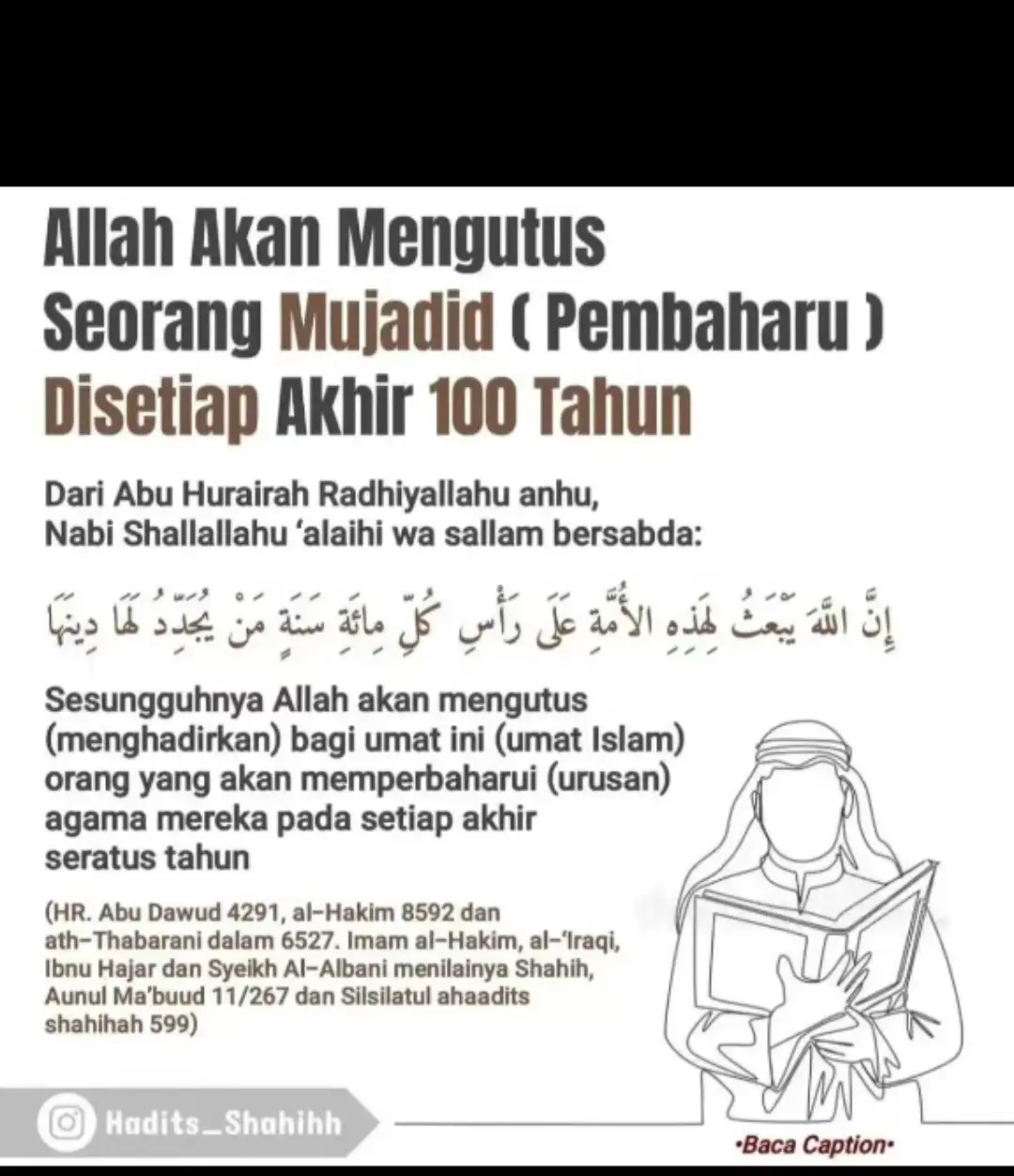 ﷽ ROSULULLOH SHALLALLAHU'ALAIHIWASSALLAM DIUTUS DENGAN PEDANG Bagi yang bertanya, mengapa negara islam/daulah islam memerangi Manusia dari Kaum Musyrikin Wal Kafirin di Seluruh Dunia....??? Ali bin Abi Thalib Radhiyallahu'anhu berkata, “Rasulullah ﷺ diutus dengan Empat Pedang :   1. Sebuah Pedang untuk Kaum MUSYRIKIN,  
