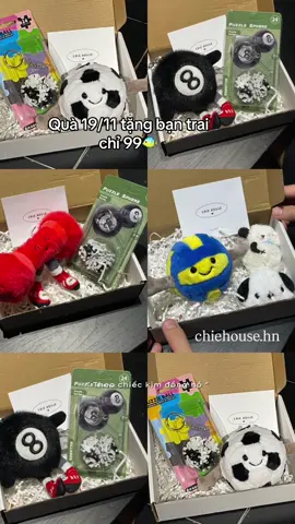Quà 19/11 tặng bạn trai 💓💓 #19thang11quoctedanong #19thang11 #quatangbantrai 