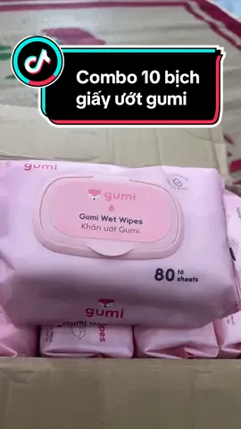 #xuhuong #ilovetiktok #ttlk #khănuotgumi #gumi 