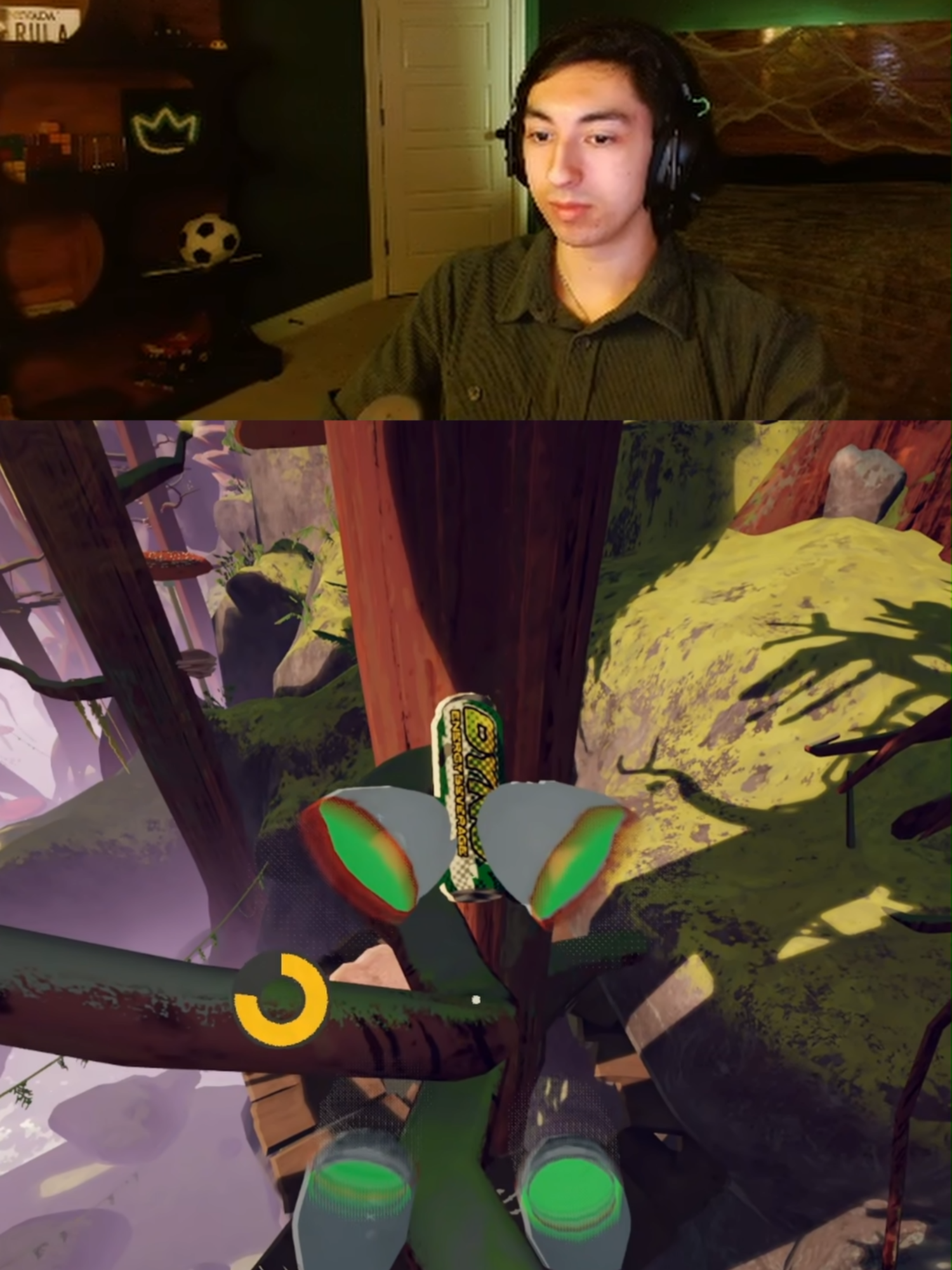 New Cooked Energy Tech #peak #guide #gaming