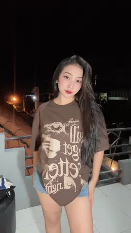 #promomakan1111 #fashion #oversizedshirt 