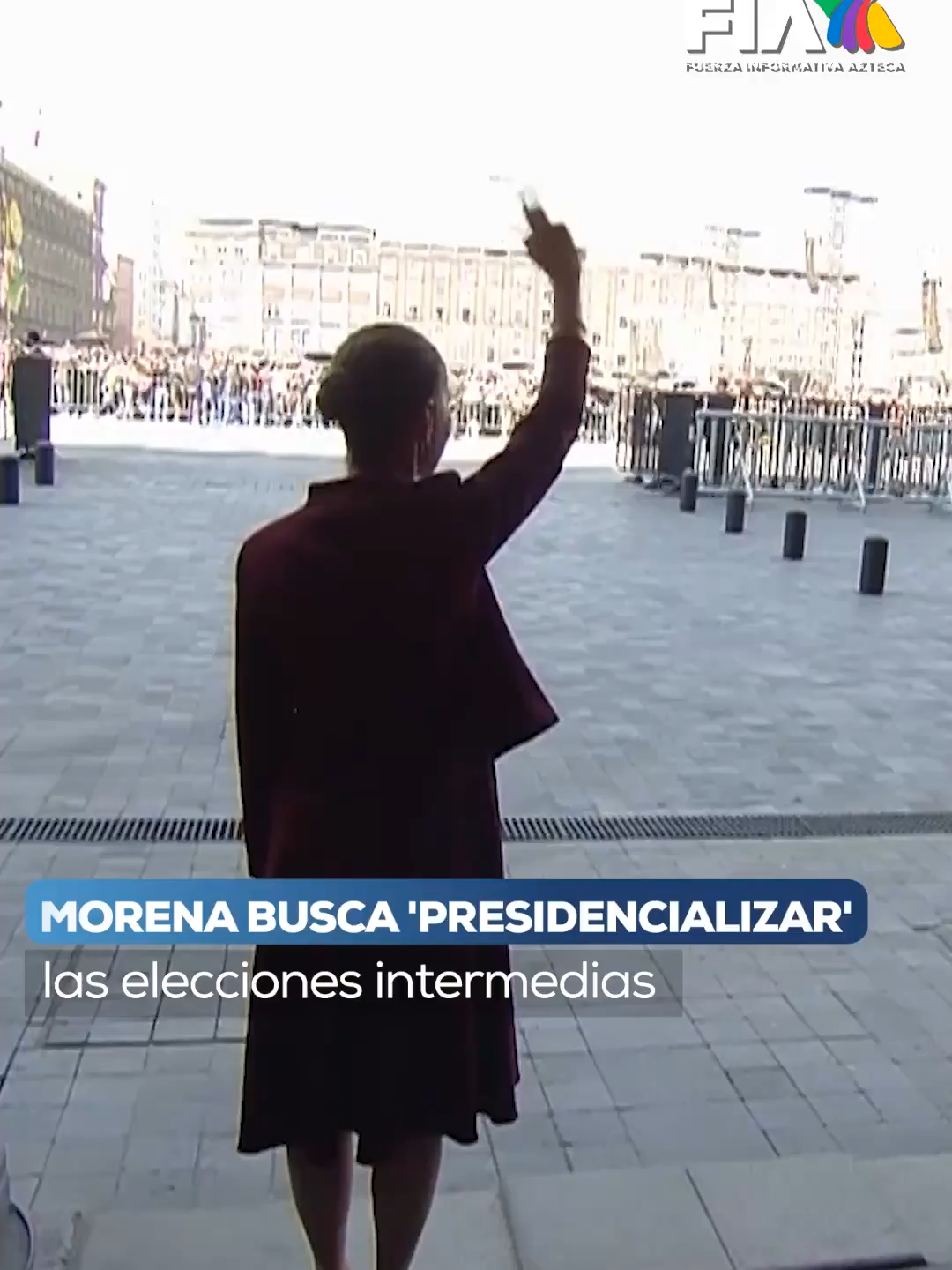Mientras la inseguridad y el sistema de salud se agravan, Morena busca mover fichas para conservar el poder. Su nueva jugada: adelantar la revocación de mandato y empatarla con las elecciones de 2027. La oposición denuncia un madruguete que permitiría a Claudia Sheinbaum aparecer en la boleta y usar recursos públicos para mantener el control político. Jaime Guerrero nos cuenta en #Hechos  #AztecaNoticias #TikTokInforma