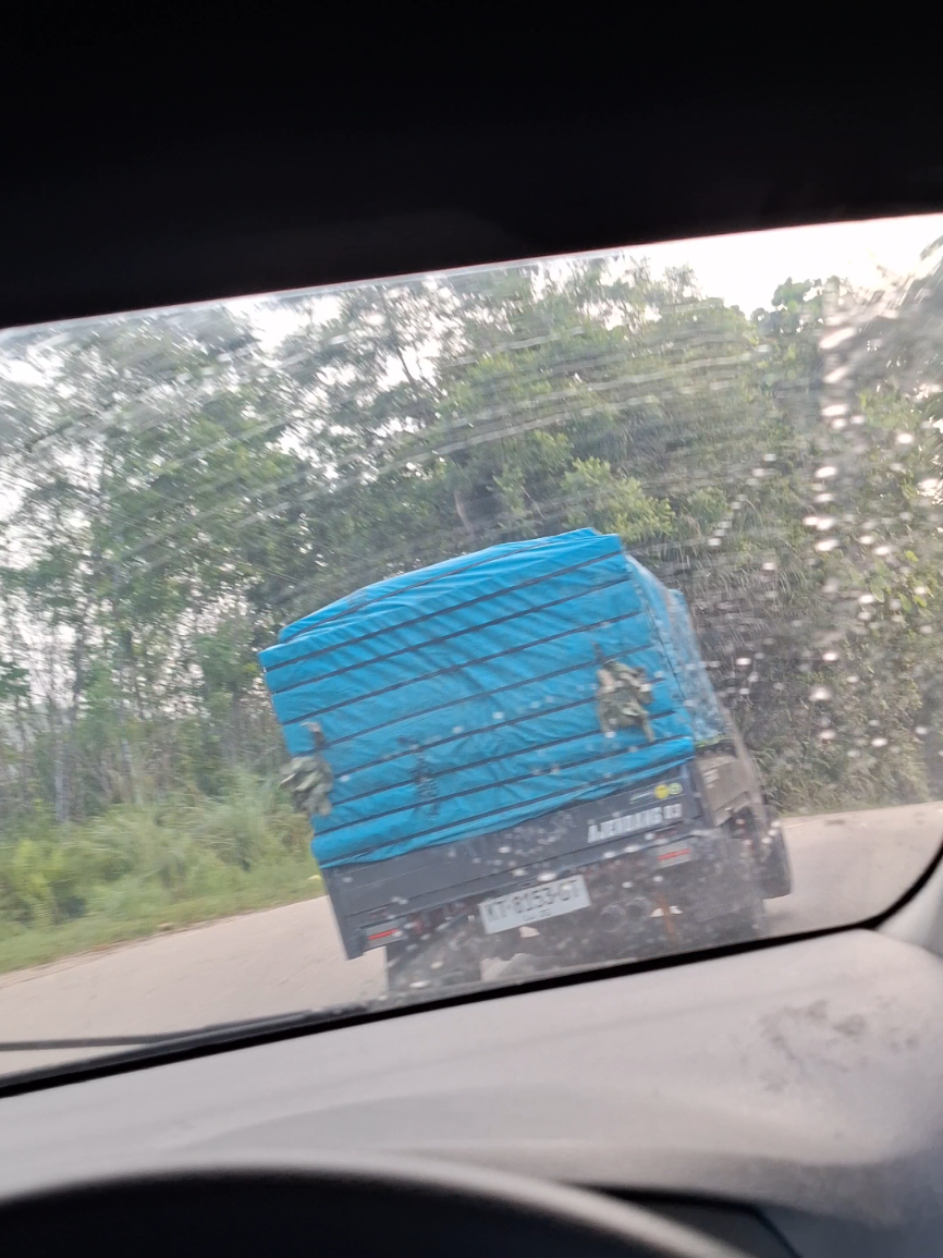 pesona duku balap💥🔥entah nyali apa yang kamu pake sodara😵#ajendangtranspot 