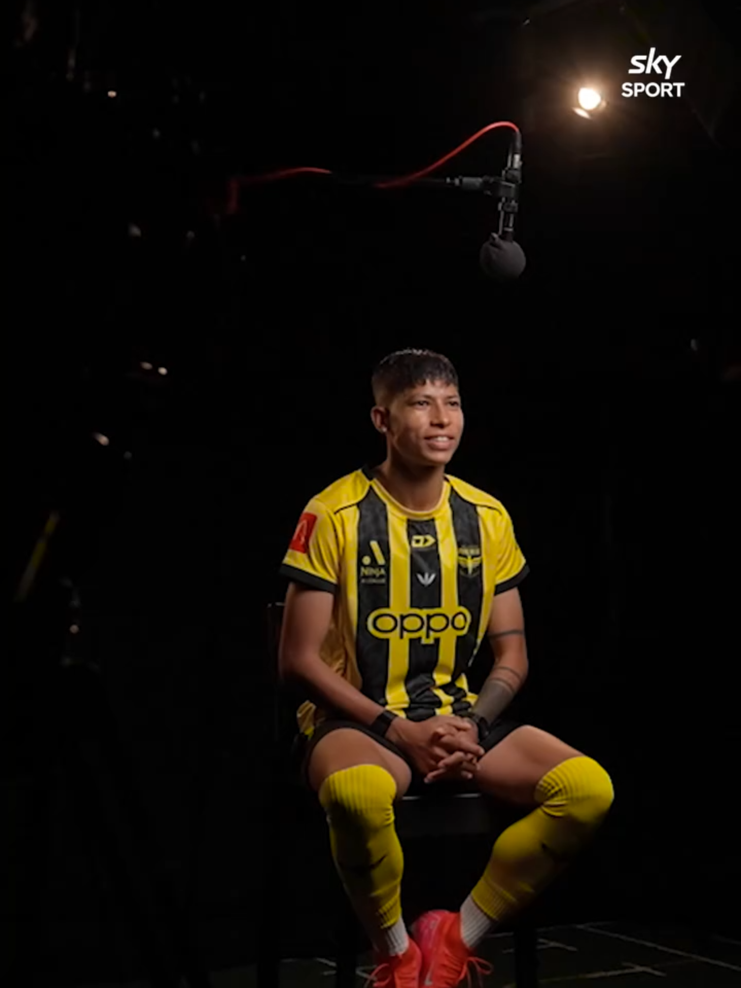 They call her Samba ⚡️ Nepal’s football superstar Sabitra Bhandari has scored more career goals than games played, and now she’s bringing her magic to the Ninja A-League ⚽️ #samba#sabitrabhandari #anfa #srilen#srishantkrispan #viral@srishantkrispan @srilens_official