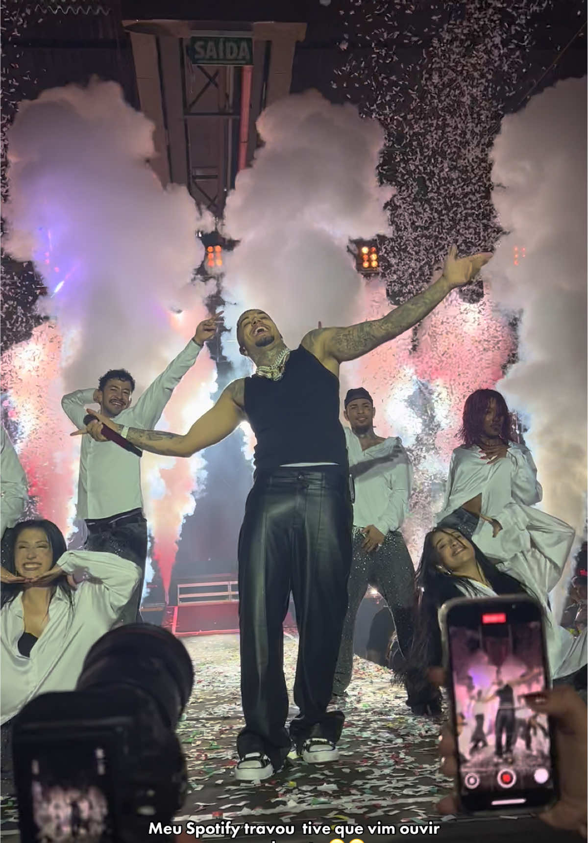 #veigh surreal esse show 😍#fyp 