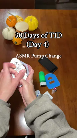 30 Days of T1D- new omnipod cartridge ASMR!! Any suggestions for the best omnipod over patch?!  ⭐️Some tips and tricks we have found⭐️: -Spray Flonase on skin after cleaning (then allow to fully dry) to help prevent skin rashes! -After sticking pod onto site, gently hold pod down with one hand and squeeze the fat in front of the pod (where the cannula will be inserted) with the other hand. This promotes proper cannula placement AND makes it hurt less.  -We use stickers with the “seatbelt” across the pod to keep it in place. -Basic tip: always label your insulin vial!!! It is good for 30 days at room temp.  #t1d #t1dmom #type1diabetes #insulinpump #omnipod5 