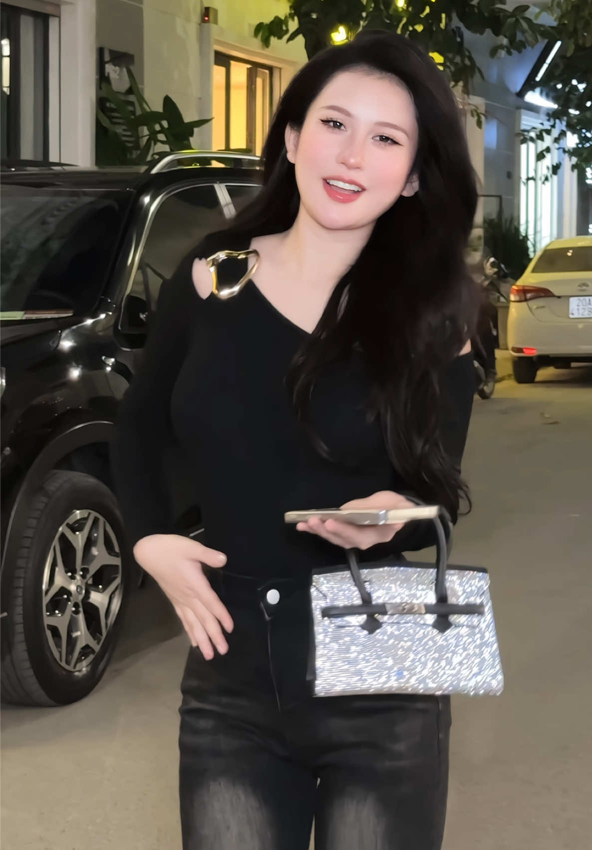 E lên màu đỏ xinh quá ai cũng hỏi, e để link ở dưới nha #xuhuong #thinhhanh #fybシ #viral #setdoxinh @Nguyễn Châm Anh 
