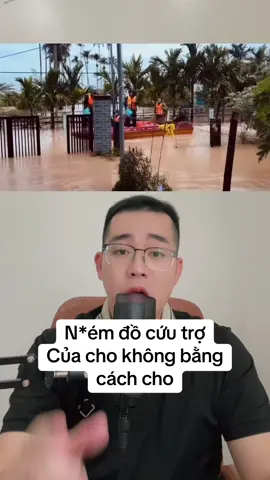 Cứu trợ vùng lũ #tintuc #xuhuong #thinhhanh 