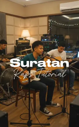Suratan - Raps Tutorial  Arranged - Raps Tutorial  Original Song of- Abdilla Full song cover is on my Facebook account  Follow Raps Tutorial  #foryoupage  #foryou 
