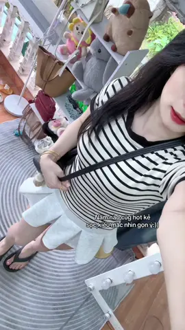 Mặc quanh năm#aothunkesoc #aothunnu #aothuncotron 