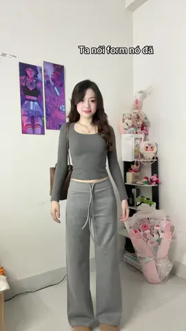 Chất mềm lắm mấy bà oi #quanongrong #quanongxuong #quanni #fyp 