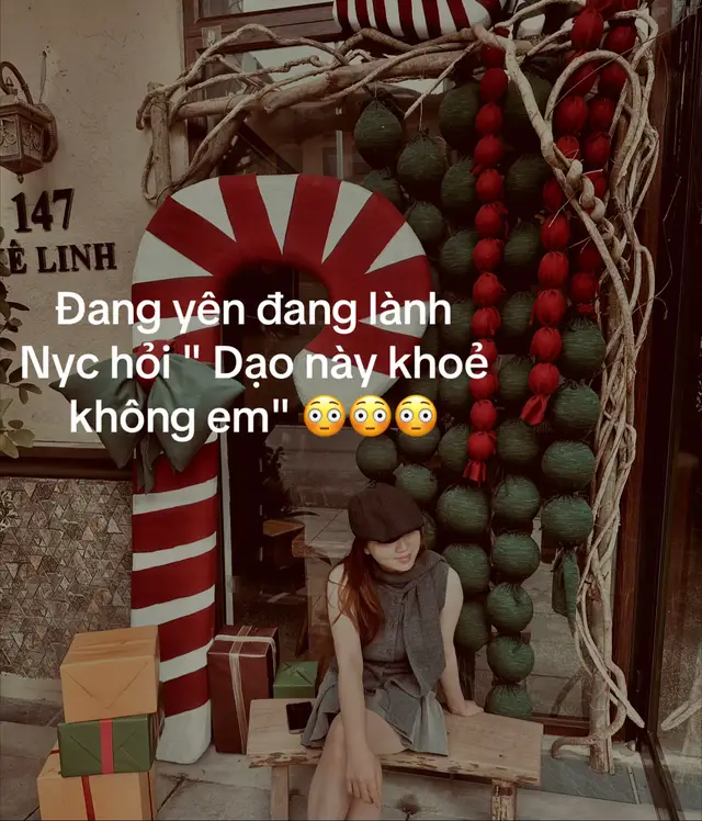 Ừ thì cũng khẻo 😆